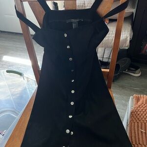 Forever 21 black dress size small